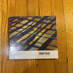 Swamp Tigers CD | Rockabilly • Honky-Tonk • Country | Brand New Sealed